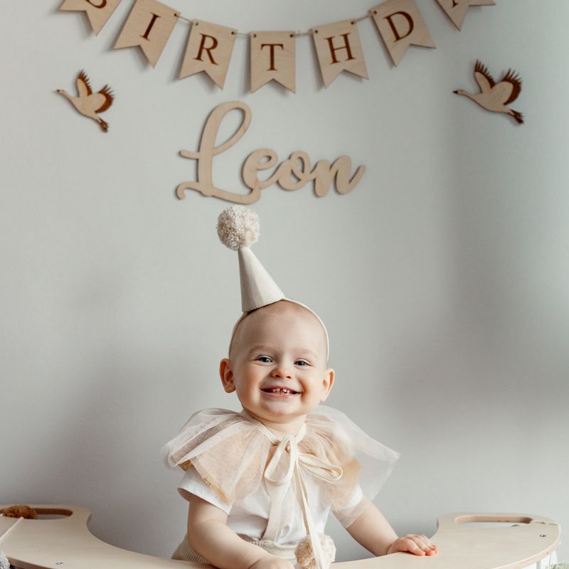 Leon 1 year